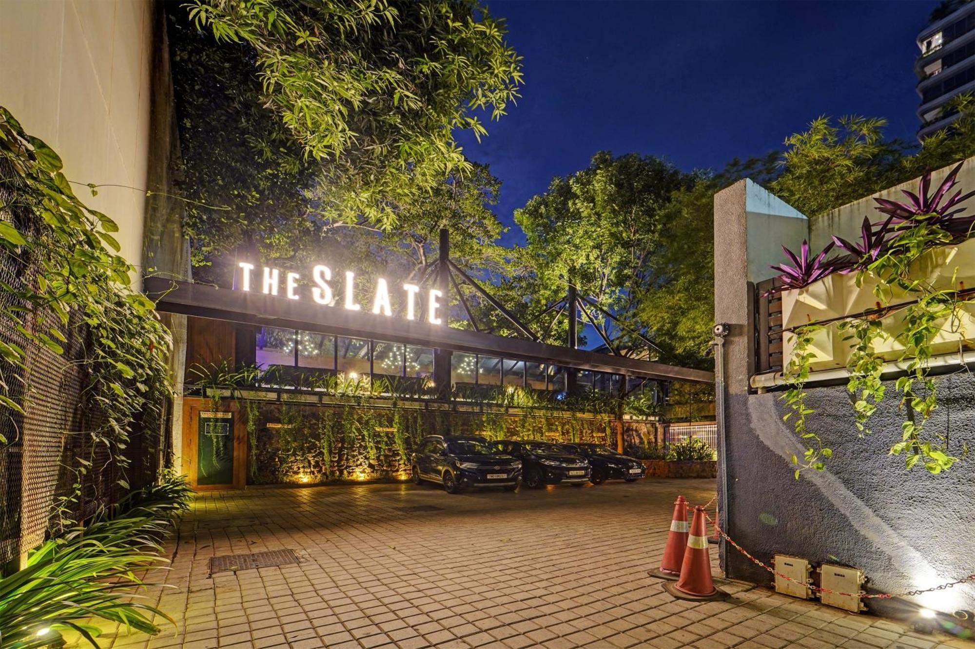 Palette - The Slate Hotel Nungambakkam Chennai Bagian luar foto