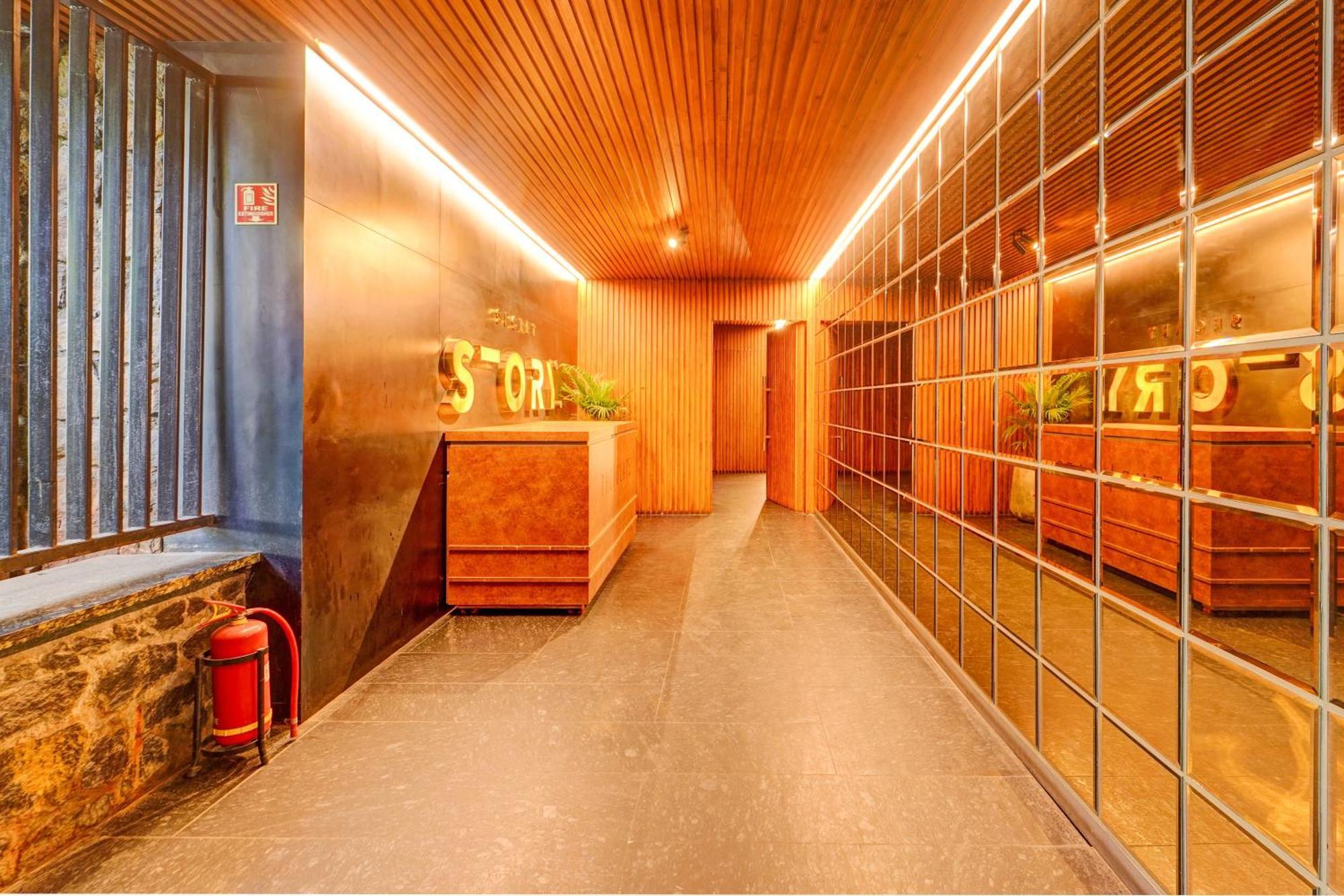 Palette - The Slate Hotel Nungambakkam Chennai Bagian luar foto